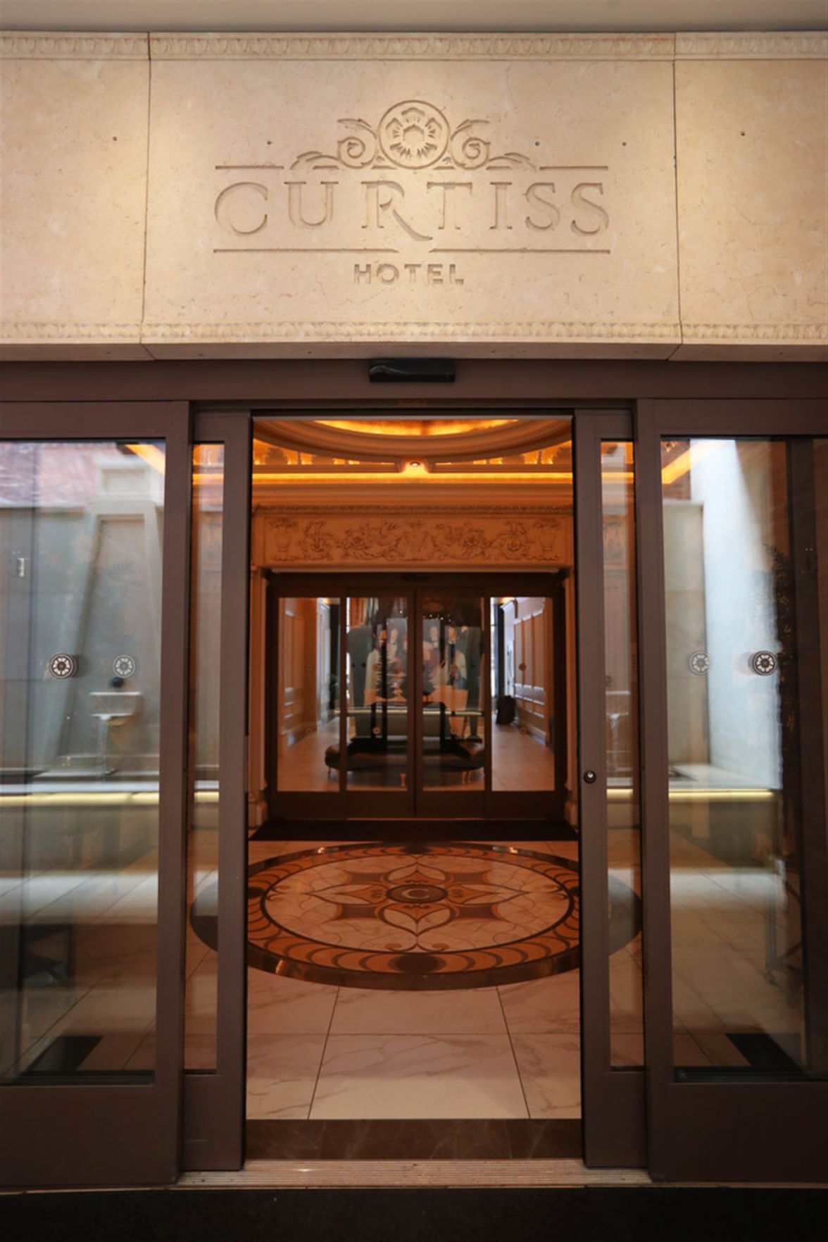 A Closer Look: Curtiss Hotel
